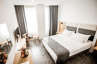 Hotel in Famagusta City Center - Hotel in North Cyprus - King Deluxe Room
